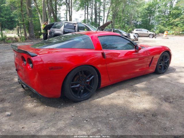 2006 CHEVROLET CORVETTE 1G1YY25UX65119925 Photo 3