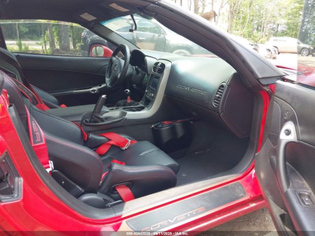 2006 CHEVROLET CORVETTE 1G1YY25UX65119925 Photo 4
