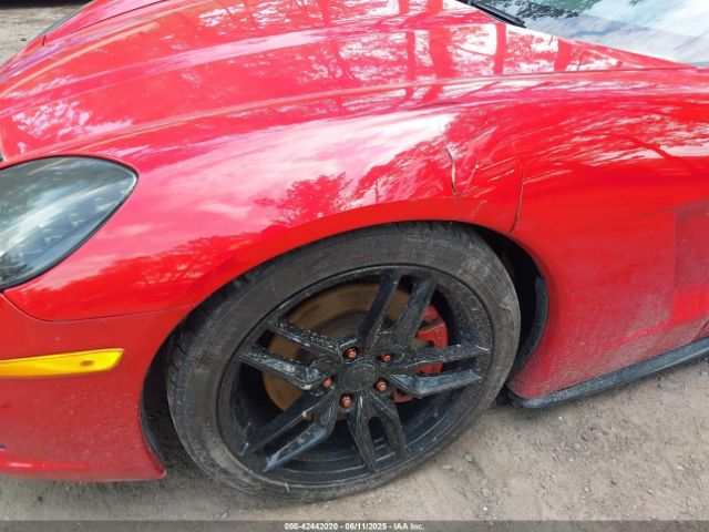 2006 CHEVROLET CORVETTE 1G1YY25UX65119925 Photo 5