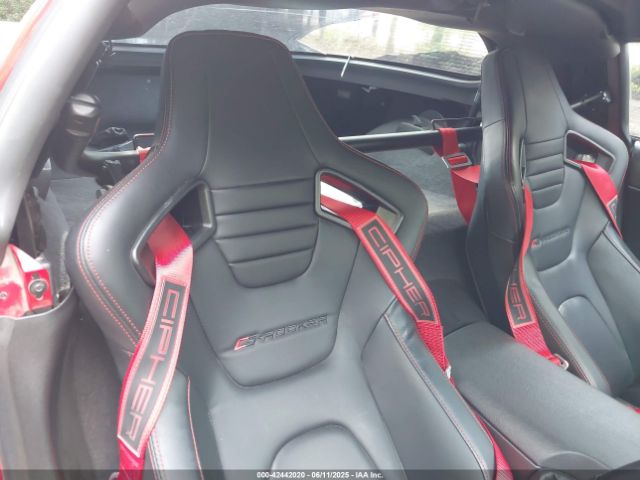 2006 CHEVROLET CORVETTE 1G1YY25UX65119925 Photo 7