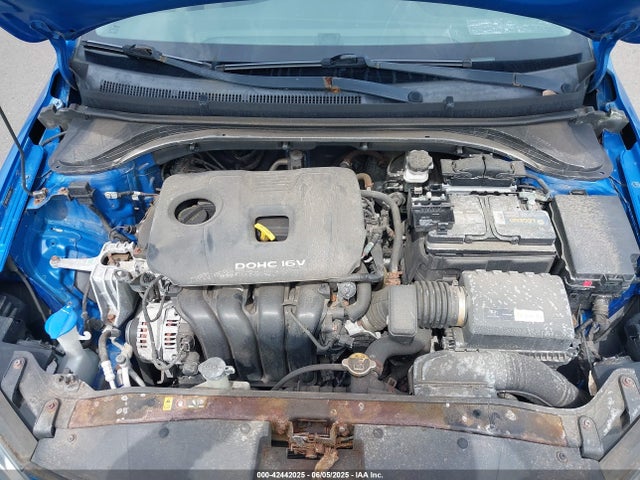 5NPD84LF1JH291646 Hyundai mpi nu