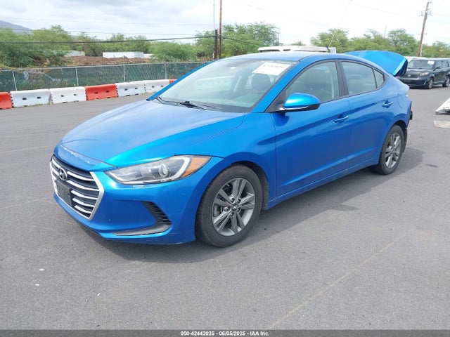 5NPD84LF1JH291646 Hyundai mpi nu