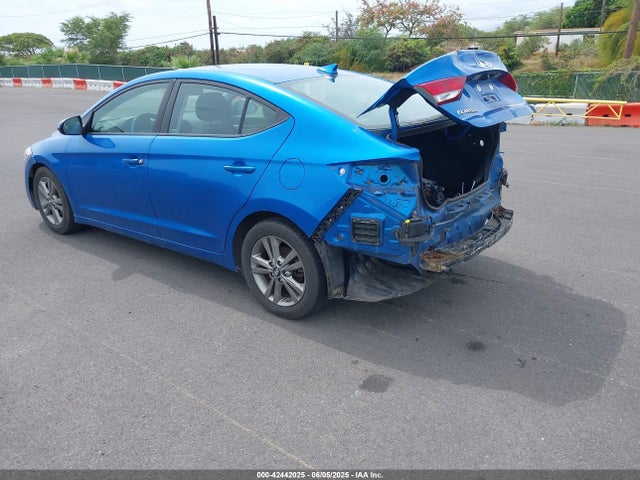 5NPD84LF1JH291646 Hyundai mpi nu