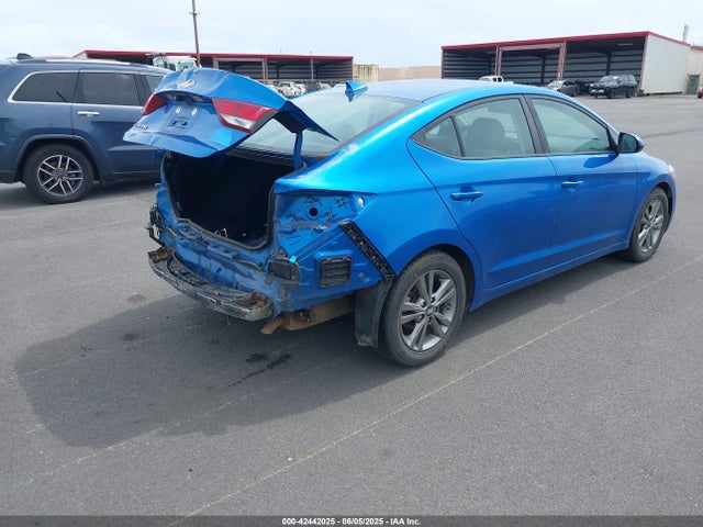 5NPD84LF1JH291646 Hyundai mpi nu
