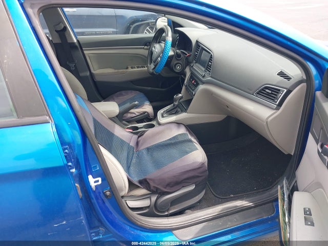 5NPD84LF1JH291646 Hyundai mpi nu