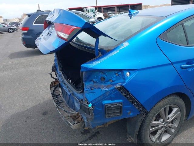 5NPD84LF1JH291646 Hyundai mpi nu