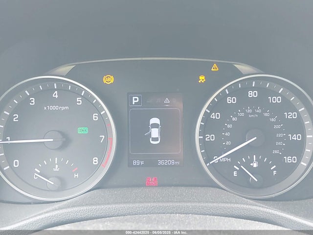 5NPD84LF1JH291646 Hyundai mpi nu