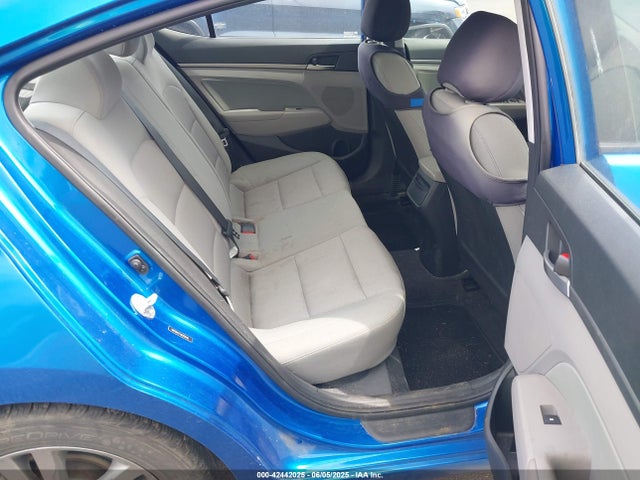 5NPD84LF1JH291646 Hyundai mpi nu