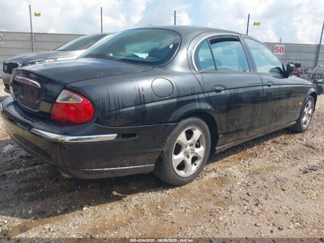 2002 JAGUAR S-TYPE SAJDA01N02FM26930 Photo 3
