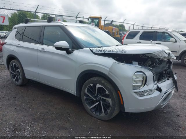 2022 MITSUBISHI OUTLANDER JA4J3VA83NZ026120