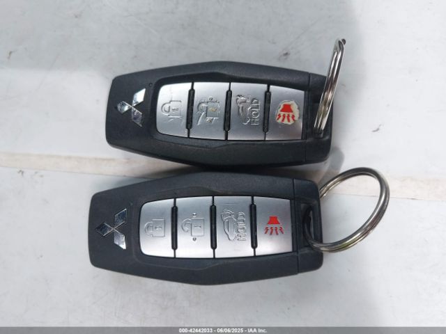 2022 MITSUBISHI OUTLANDER JA4J3VA83NZ026120 Photo 10