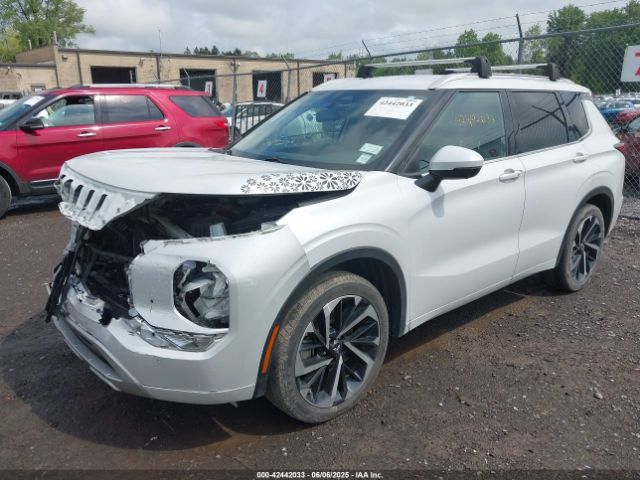2022 MITSUBISHI OUTLANDER JA4J3VA83NZ026120 Photo 1