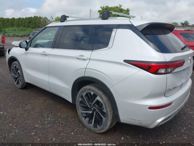2022 MITSUBISHI OUTLANDER JA4J3VA83NZ026120 Photo 2