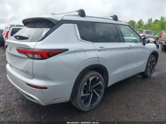 2022 MITSUBISHI OUTLANDER JA4J3VA83NZ026120 Photo 3