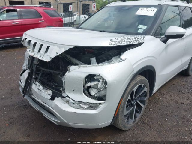 2022 MITSUBISHI OUTLANDER JA4J3VA83NZ026120 Photo 5