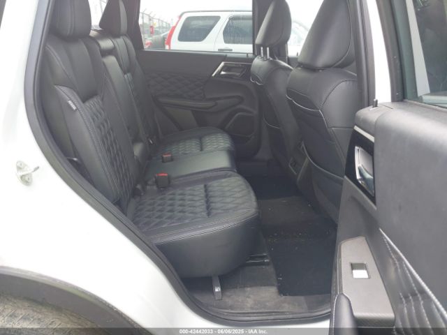 2022 MITSUBISHI OUTLANDER JA4J3VA83NZ026120 Photo 7