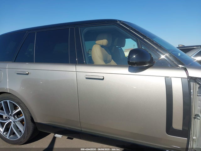 SALKP9FU9RA209062 Land Rover aj120p6h