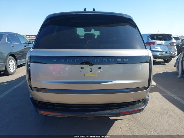 SALKP9FU9RA209062 Land Rover aj120p6h