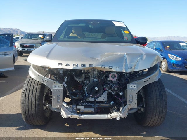 SALKP9FU9RA209062 Land Rover aj120p6h