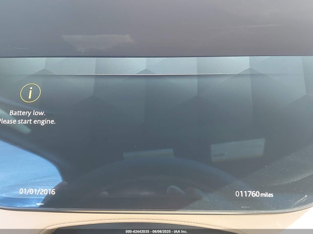 SALKP9FU9RA209062 Land Rover aj120p6h