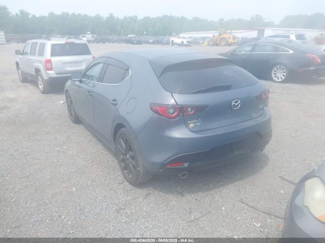 2023 MAZDA MAZDA3 JM1BPALM7P1600527 Photo 2
