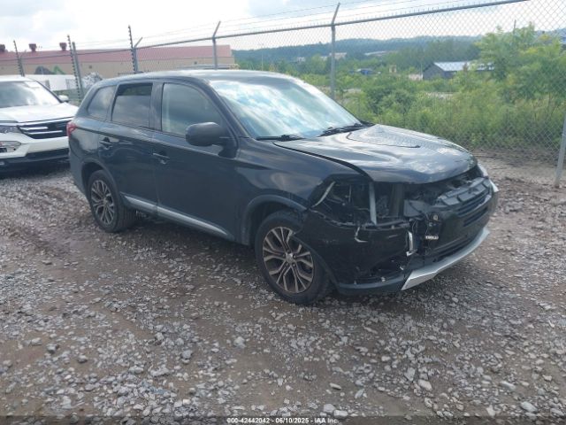 2018 MITSUBISHI OUTLANDER JA4AZ3A36JJ006251 Photo 0