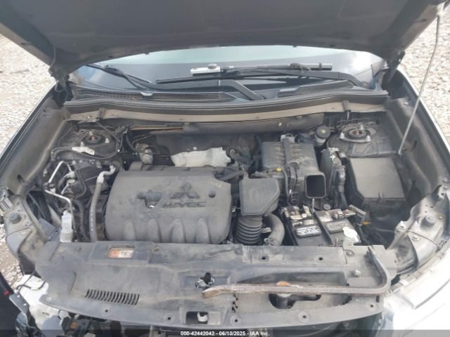 2018 MITSUBISHI OUTLANDER JA4AZ3A36JJ006251 Photo 9