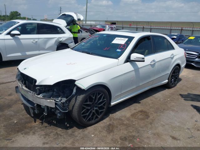 2013 MERCEDES-BENZ E 350 WDDHF5KB2DA742547 Photo 1