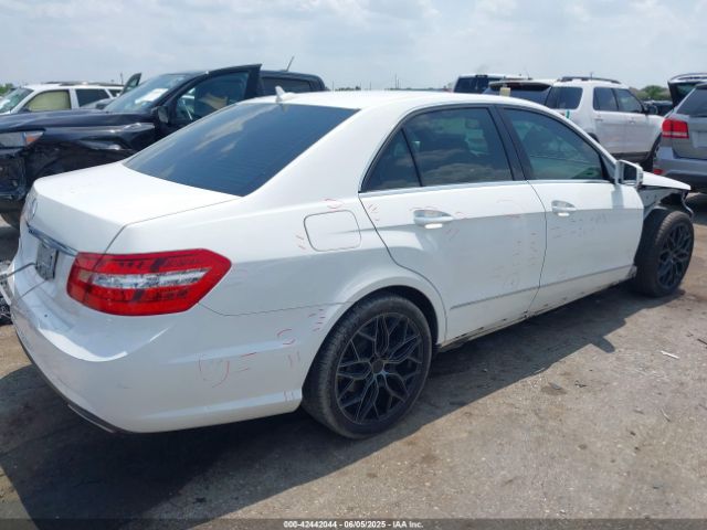 2013 MERCEDES-BENZ E 350 WDDHF5KB2DA742547 Photo 3