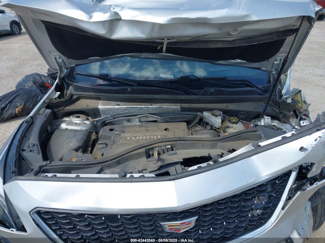2019 CADILLAC XT4 1GYFZER44KF164901 Photo 9