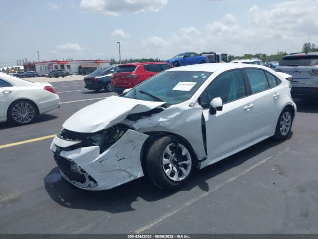 2021 TOYOTA COROLLA 5YFEPMAE6MP150290 Photo 1