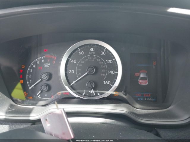 2021 TOYOTA COROLLA 5YFEPMAE6MP150290 Photo 6