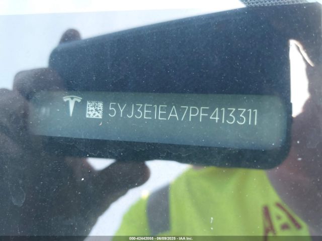 2023 TESLA MODEL 3 5YJ3E1EA7PF413311 Photo 8