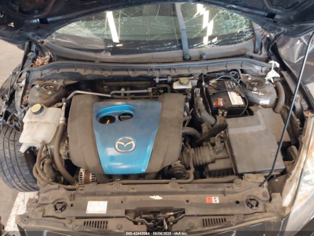 2013 MAZDA MAZDA3 JM1BL1VP7D1786519 Photo 9