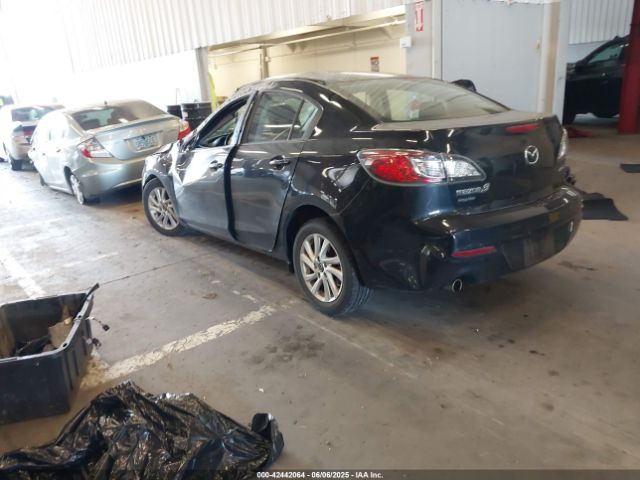 2013 MAZDA MAZDA3 JM1BL1VP7D1786519 Photo 2