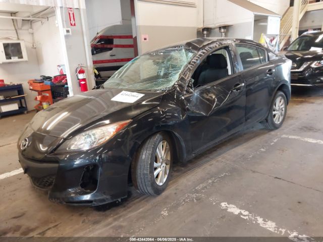 2013 MAZDA MAZDA3 JM1BL1VP7D1786519 Photo 5