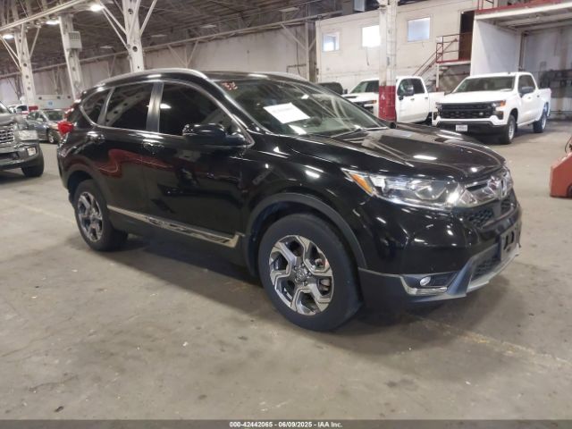 2018 HONDA CR-V 2HKRW2H5XJH625110