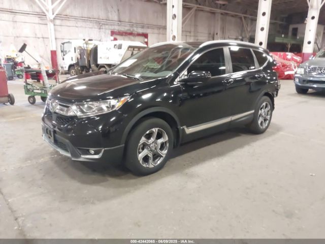 2018 HONDA CR-V 2HKRW2H5XJH625110 Photo 1