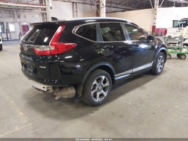 2018 HONDA CR-V 2HKRW2H5XJH625110 Photo 3