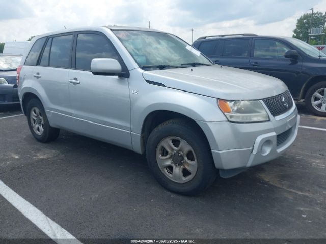 2008 SUZUKI GRAND VITARA JS3TE941984102702