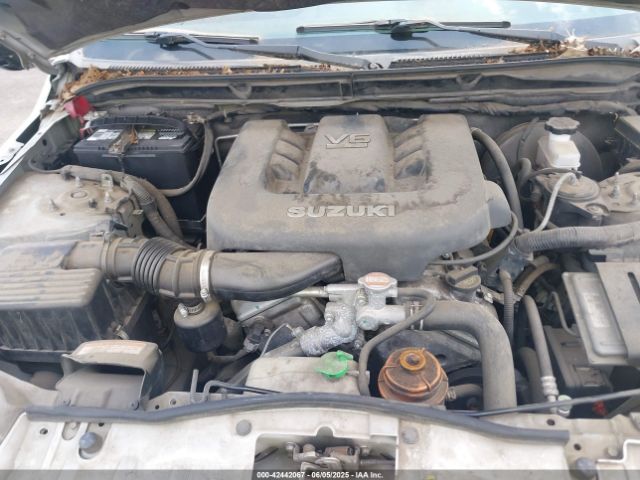 2008 SUZUKI GRAND VITARA JS3TE941984102702 Photo 9
