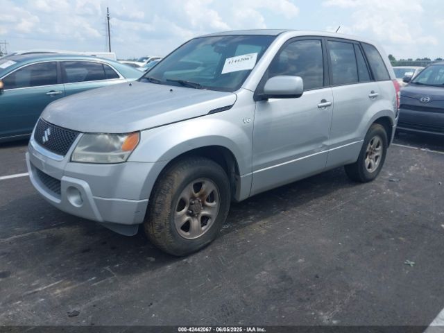 2008 SUZUKI GRAND VITARA JS3TE941984102702 Photo 1