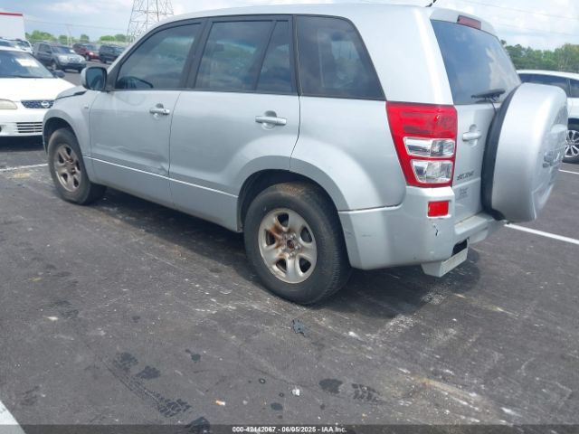 2008 SUZUKI GRAND VITARA JS3TE941984102702 Photo 2