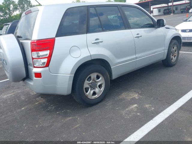 2008 SUZUKI GRAND VITARA JS3TE941984102702 Photo 3