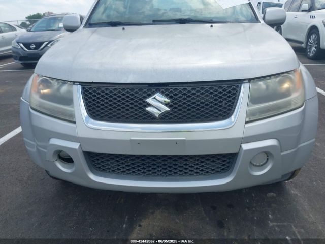 2008 SUZUKI GRAND VITARA JS3TE941984102702 Photo 5