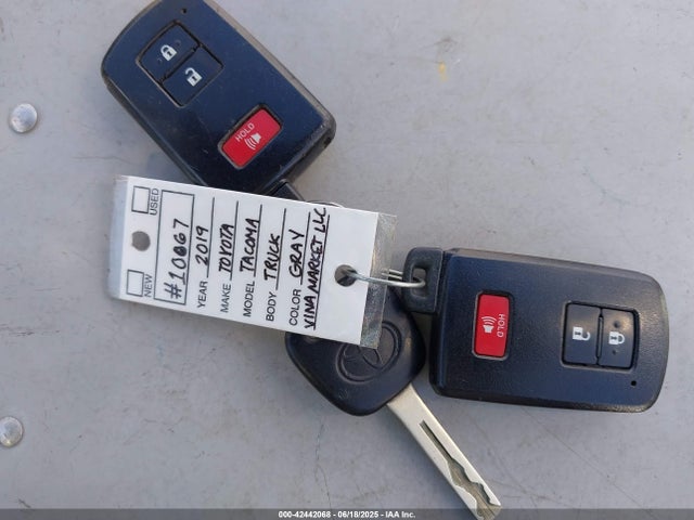 3TMCZ5AN7KM213537 Toyota 2gr-fks