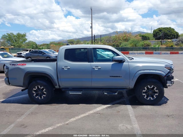 3TMCZ5AN7KM213537 Toyota 2gr-fks