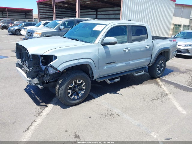 3TMCZ5AN7KM213537 Toyota 2gr-fks