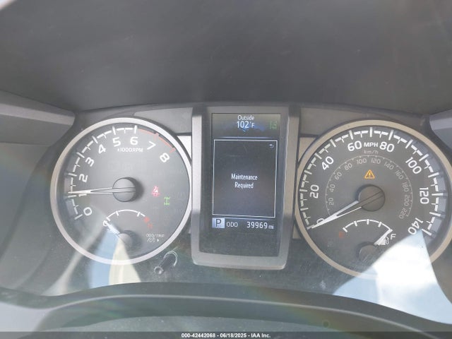 3TMCZ5AN7KM213537 Toyota 2gr-fks