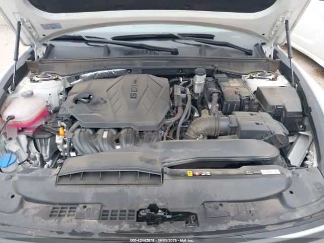 KMHL64JA3SA454665 Hyundai gdi theta iii